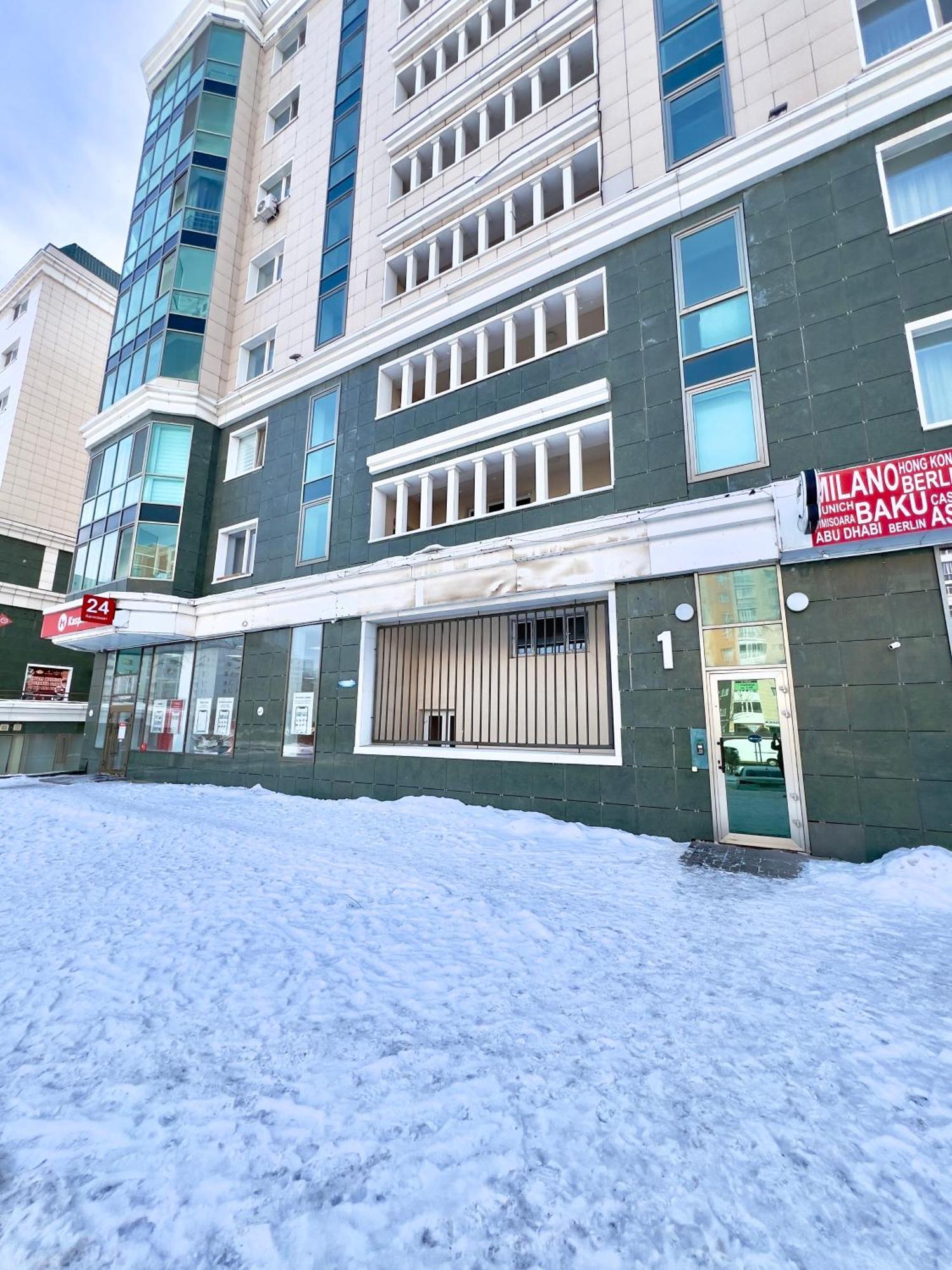 7 Очень Теплая Возле Байтерека Квартира Для 1-4 Человек Astaná Exterior foto